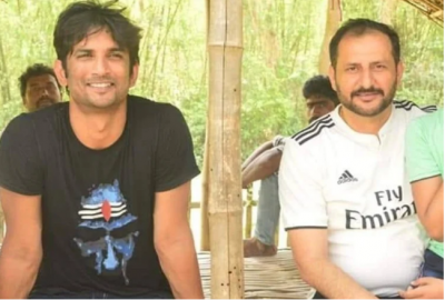 Sushant Singh Rajput's brother joins race for the post of minister