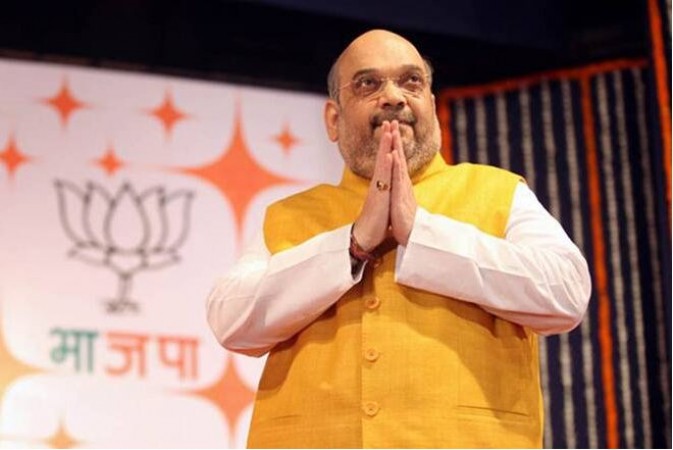 Amit Shah to show green signal for Parivartan rally