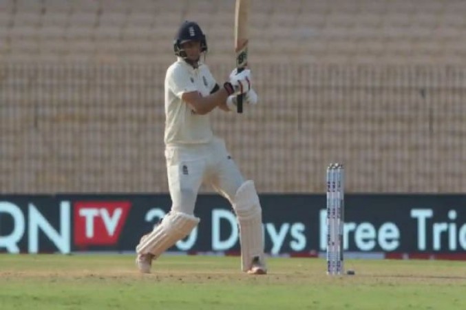 Ind Vs Eng: Joe Root hits double century in 1st Test match