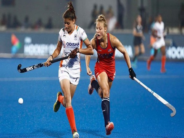भारतीय महिला टीम फॉरवर्ड शर्मिला ने खेल में मिले अवसरों को लेकर कही ये बात