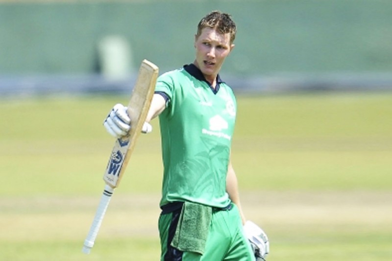 Harry Tector to lead Ireland Wolves white-ball squad for Bangladesh tour