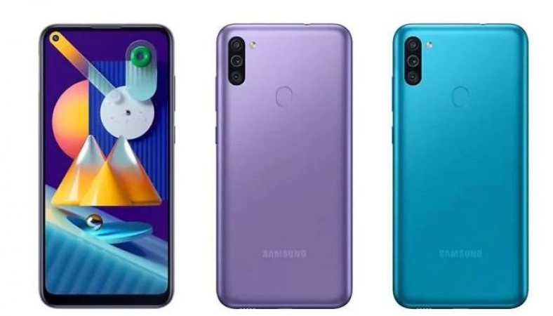 Samsung Galaxy M12 Launched With Great Features, Know Here