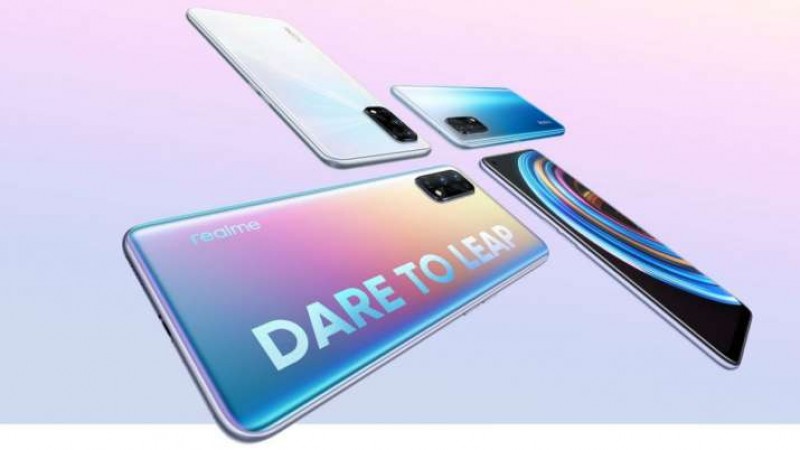 Realme X7 Pro 5G, Realme X7 5G Launched in India