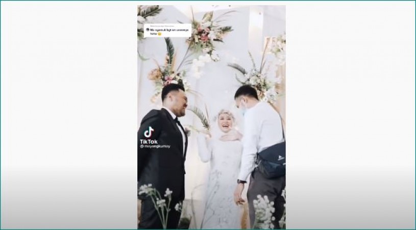 Video: EX प्रेमी को अपनी शादी में देखकर दुल्हन ने किया कुछ ऐसा कि उड़े सबके होश