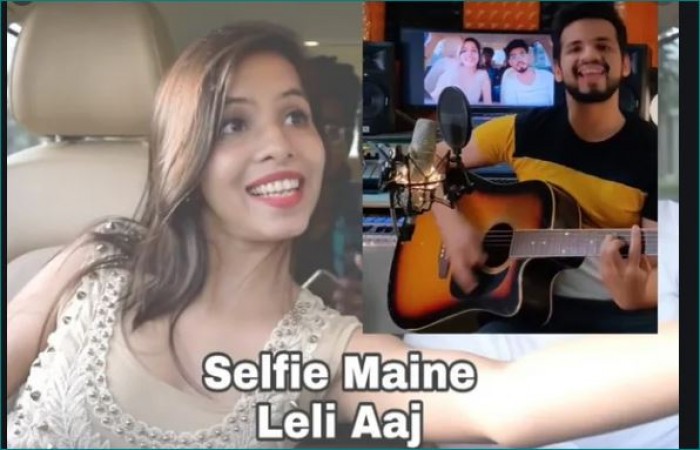 Mayur Jumani collab with Dhinchak Pooja, new version of 'Selfie Maine Le Li Aaj'