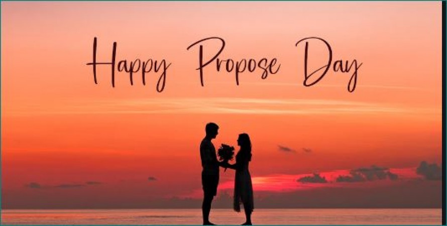 Happy Propose Day: इन तरीकों से आप कर सकते हैं अपने पार्टनर को प्रपोज