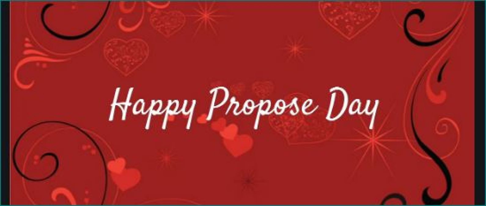 Happy Propose Day: These ways you can propose to your partner