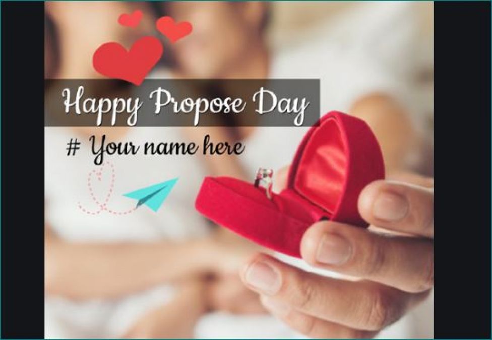 Happy Propose Day: इन तरीकों से आप कर सकते हैं अपने पार्टनर को प्रपोज