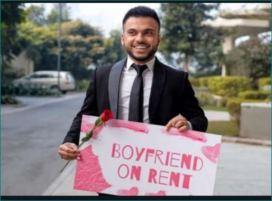 This Mumbai man has been ‘boyfriend on rent’ on February 14, learn the matter