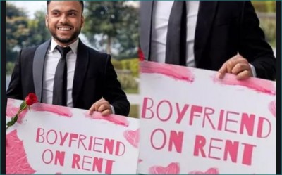 This Mumbai man has been ‘boyfriend on rent’ on February 14, learn the matter