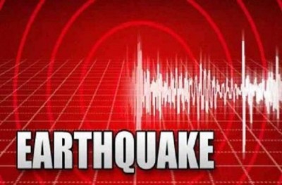 Earthquake tremors felt once again in Japan